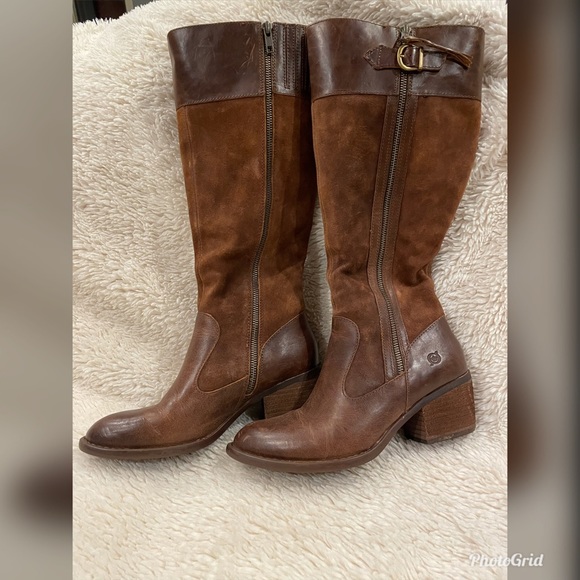 Born Uchee knee high boots - Picture 2 of 7